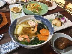 -渔日本料理铁板烧(新天地假日广场店)