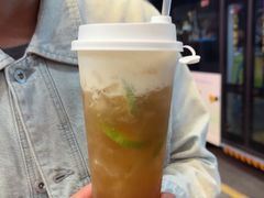-LINLEE·手打柠檬茶(思北店)