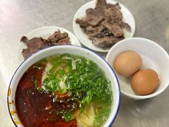 -清真白建强牛肉面(金雁花园店)