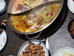 -旺晖本帮骨头煲·深夜火锅(梅园路店)