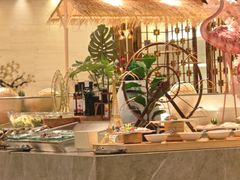 -康帝国际酒店-艾斯本自助西餐厅