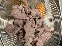 现切鲜羊嫩肉-九府羊·鲜羊火锅·烤串(新华路店)