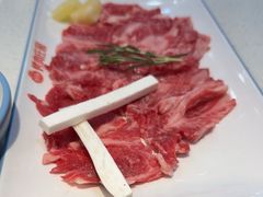 -韩香福烤肉庄园(华夏路店)