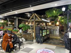 大堂-农乐园炭火烤肉(世茂店)