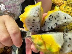 -曼阁市场水果批发市场