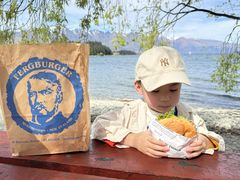 -Fergburger(皇后镇店)