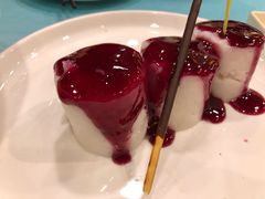 蓝莓山药-万荣烤鸭店·北京菜(天坛店)