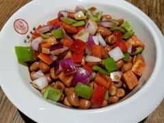 老醋花生-叶派龙虾•招牌香辣蟹·海鲜(中海国际店)