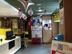 -麦当劳(农光里店)