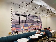 -Tims天好咖啡·贝果(雁展路万象天地店)