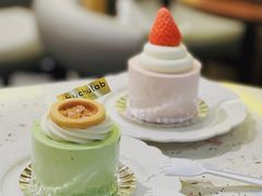 -chuchulab日式短蛋糕(粤海天地店)