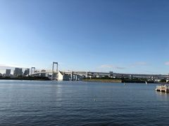 -台场海滨公园船码头
