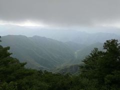 -牛背梁国家森林公园