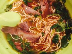 -张记牛肉面馆(天津路店)