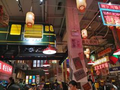 -江北北火锅馆·公路夜市(魏公村店)