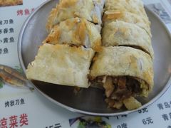 熏肉-东北熏肉大饼(大学南路店)
