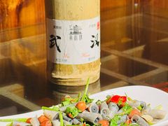 -老宅藕香·湖北菜·非遗藕汤·武昌鱼(黄鹤楼景观店)