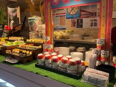-威珀斯酒店·珀萃美食餐厅 | 海鲜刺身·现烤生蚝·特色烤肉