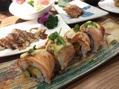 -红叶日料·放题·海胆·定食(星海店)