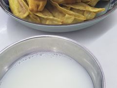锅贴-金陵老丁家馄饨(新街口店)