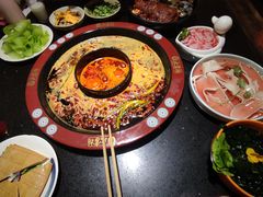 -矮板凳老火锅(宽窄巷子店)