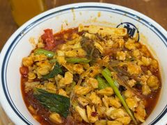 -刘信牛羊肉小炒泡馍(回民街店)