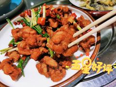 椒盐牛蛙-金龙·打边炉(武进路店)