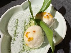 柠檬山药-南里山房·新淮扬菜(徐汇万科店)