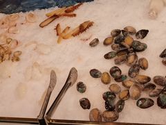 粉丝扇贝-金米客烤肉自助(中山路茂业时代城店)