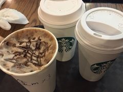 -星巴克臻选(周浦万达店)
