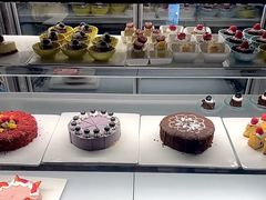 -北京港澳中心瑞士酒店·瑞士咖啡厅·自助餐