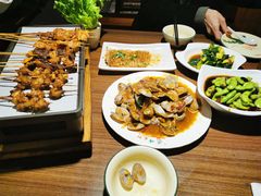 -庆峰龙虾烧烤(合肥一店)