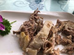 手抓羊肉-老毛手抓·盐池滩羊非遗手抓(宁夏总店)