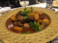 -阿拉丁新疆风味餐厅·清真(罗廊巷店)