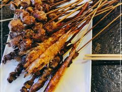-新沙烧烤·炭烤鲜牛肉(新沙路店)