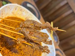 -古真记钵钵鸡(总店)