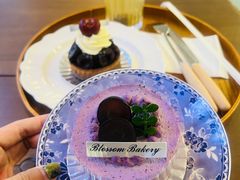 -花间烘焙BLossom Bakery