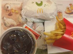 -麦当劳(曲阳店)