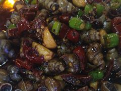 -嘎嘎鸭脑壳江湖菜(五里店)