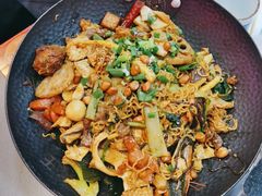 麻辣香锅-集草轩·重庆麻辣烤鱼(西湖道店)
