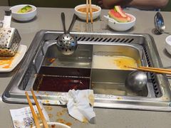 -海底捞火锅(杭州萧山宝龙广场店)