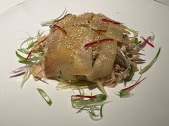 酸姜捞手撕文昌鸡-炳胜私厨(万象前海店)