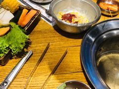 -姜虎东白丁烤肉(虹桥天地店)
