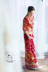 -艾朵婚纱