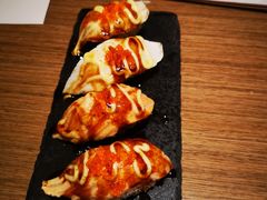 火炙三文鱼腩寿司-诚·鳗屋(星摩尔店)