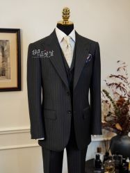 -Mr.Royal御匠先生·手工全麻衬衣西服定制