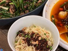 成都凉面-铁公鸡·四川料理(天环广场店)