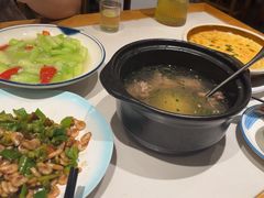 -巢湖名吃·东关老鹅汤(江南风情街店)