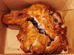 现炸大鸡腿-牛街清真满恒記(平安里西大街店)