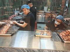 -517烧烤·龙虾·海鲜大排档(万象都荟店)